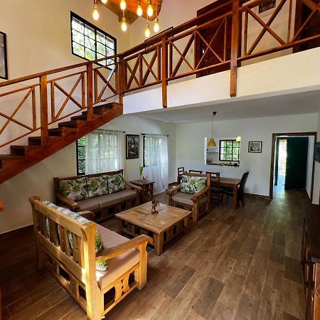 Jarabacoa Villas With Private Pool And Parking Esterno foto