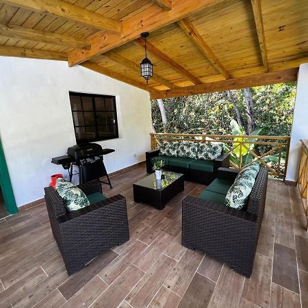 Jarabacoa Villas With Private Pool And Parking Esterno foto