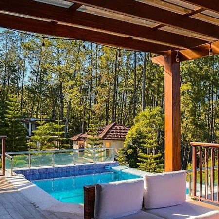 Jarabacoa Villas With Private Pool And Parking Esterno foto