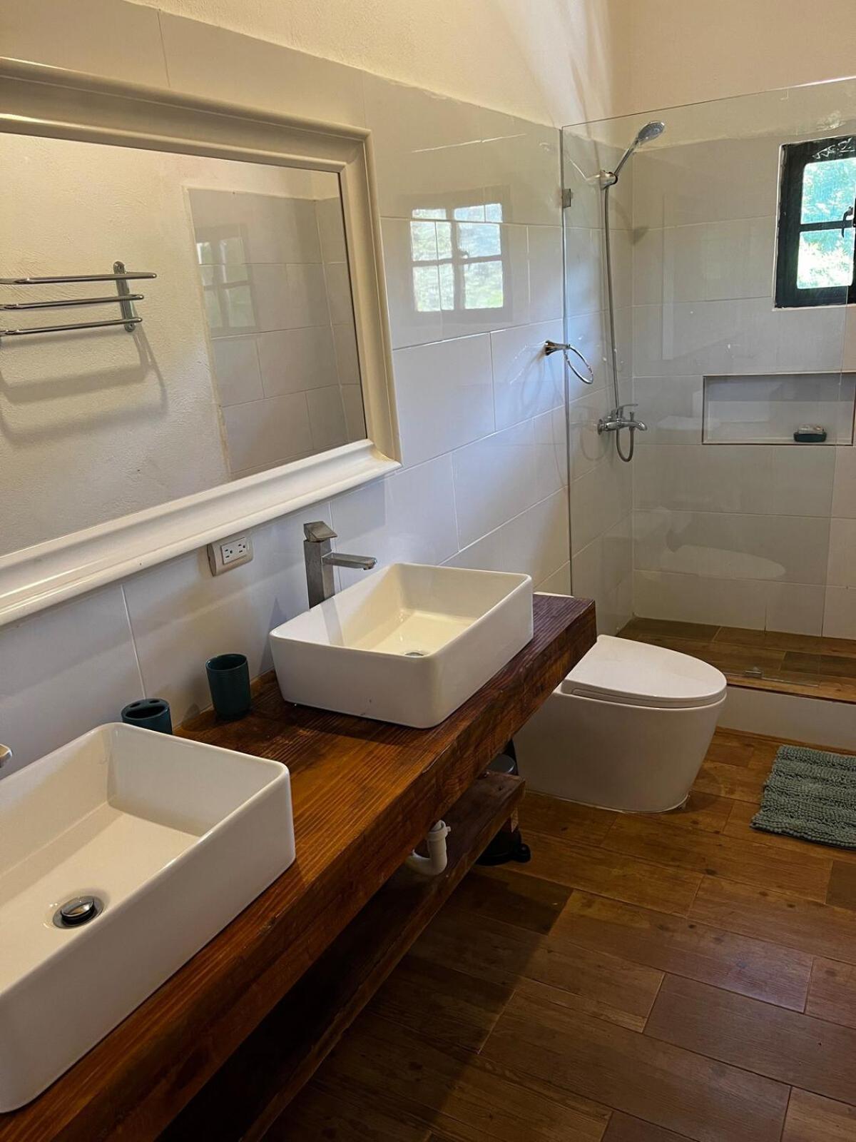 Jarabacoa Villas With Private Pool And Parking Esterno foto