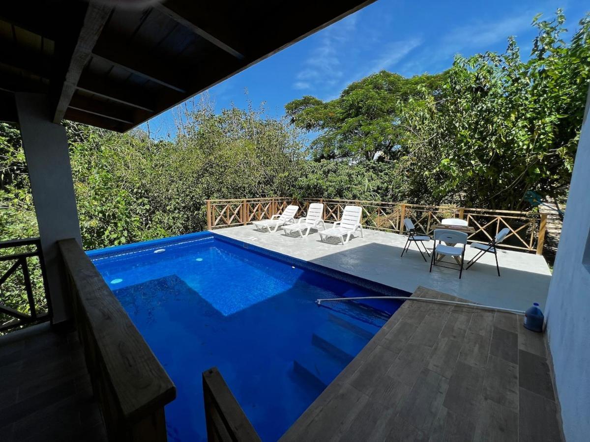 Jarabacoa Villas With Private Pool And Parking Esterno foto