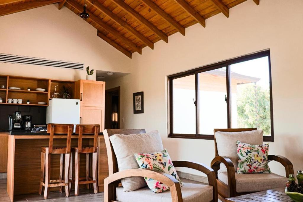 Jarabacoa Villas With Private Pool And Parking Esterno foto